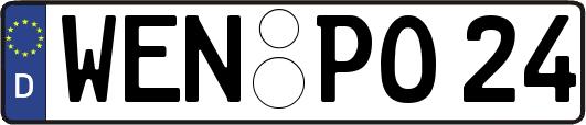 WEN-PO24