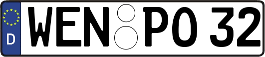 WEN-PO32