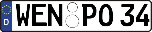 WEN-PO34