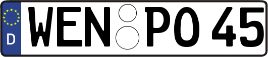 WEN-PO45