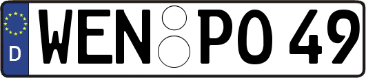 WEN-PO49