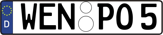 WEN-PO5