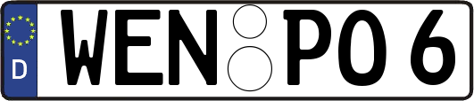 WEN-PO6