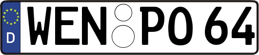 WEN-PO64