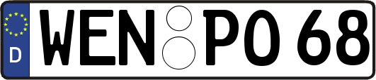 WEN-PO68