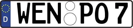 WEN-PO7