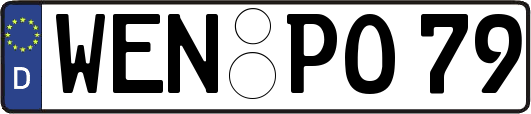 WEN-PO79