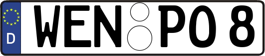 WEN-PO8