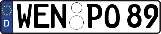WEN-PO89