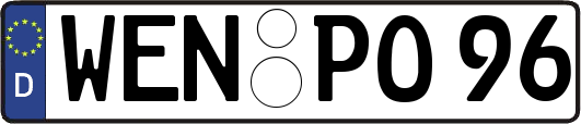 WEN-PO96