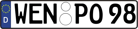 WEN-PO98