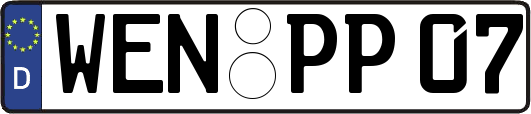 WEN-PP07