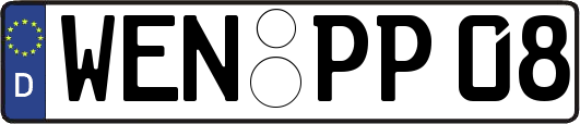 WEN-PP08