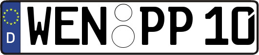 WEN-PP10