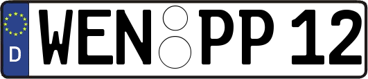 WEN-PP12