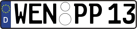 WEN-PP13