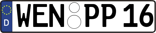 WEN-PP16