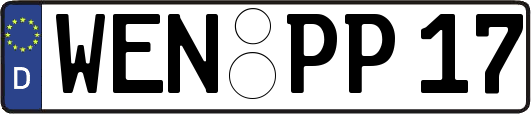 WEN-PP17