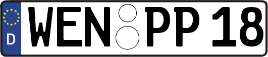 WEN-PP18