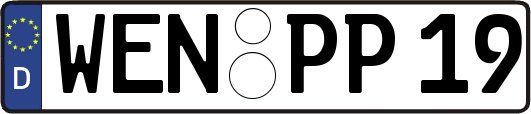 WEN-PP19