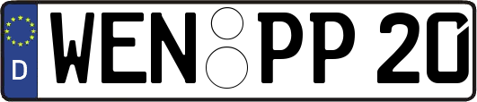 WEN-PP20