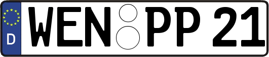WEN-PP21