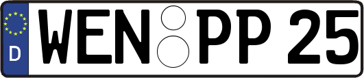 WEN-PP25