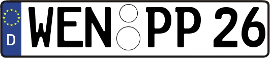 WEN-PP26