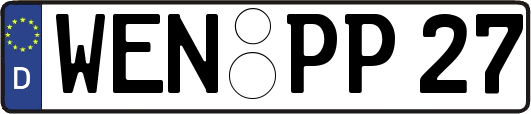 WEN-PP27