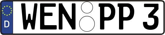 WEN-PP3