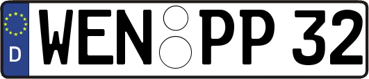 WEN-PP32