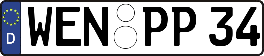 WEN-PP34
