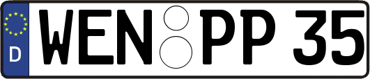 WEN-PP35