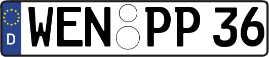 WEN-PP36