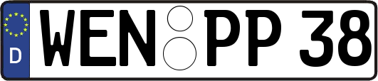 WEN-PP38