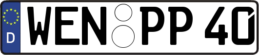 WEN-PP40