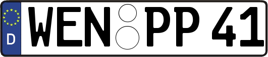 WEN-PP41