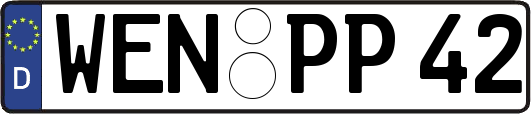 WEN-PP42