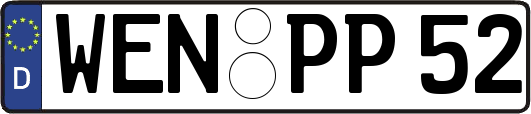 WEN-PP52