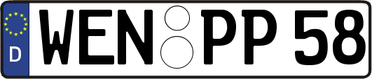 WEN-PP58