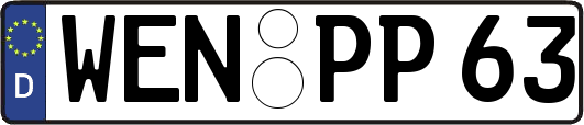WEN-PP63