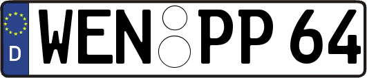 WEN-PP64