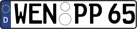 WEN-PP65