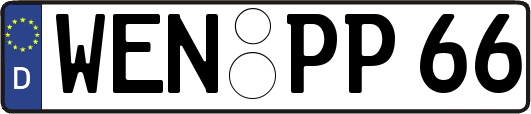 WEN-PP66