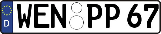 WEN-PP67