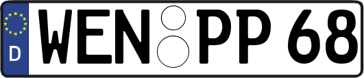 WEN-PP68