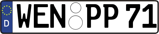 WEN-PP71