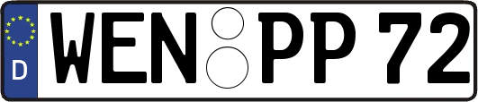 WEN-PP72