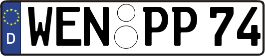 WEN-PP74