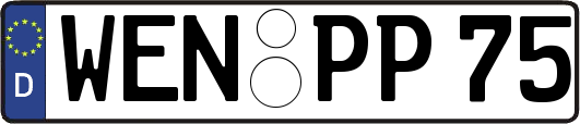 WEN-PP75